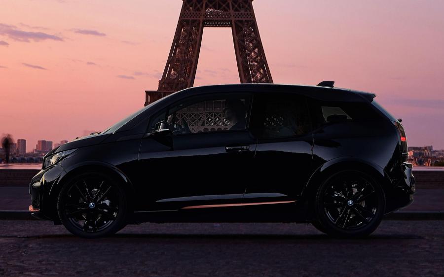 BMW i3s Edition RoadStyle (I01) '2019
